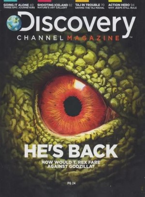 探索发现杂志订阅